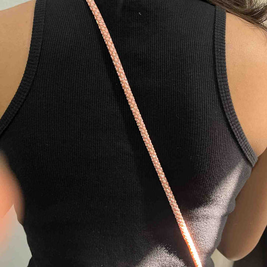 TweeDorbs Rhinestone Phone Sling