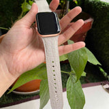 TweeDorbs Silicone Textured Band