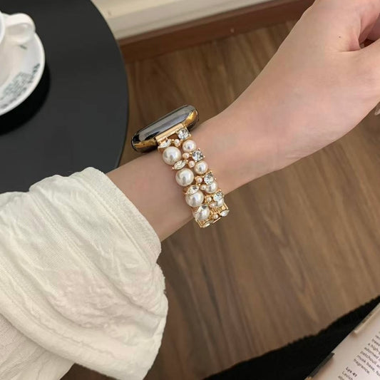TweeDorbs Pearl Radiance Watch Straps