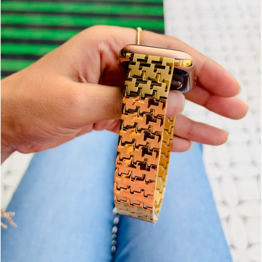 TweeDorbs Imperial iWatch Belt