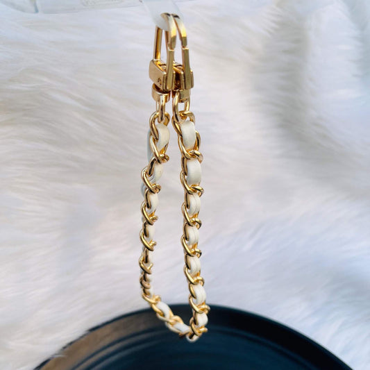 TweeDorbs Leather Phone Charm