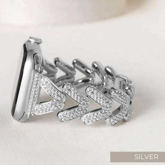 TweeDorbs Velvet Heart Straps