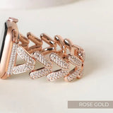 TweeDorbs Velvet Heart Straps