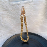 TweeDorbs Leather Phone Charm