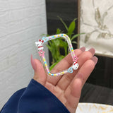 TweeDorbs Transparent Quirky Case Cover