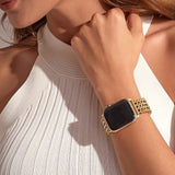 TweeDorbs Braided Stainless Steel Strap