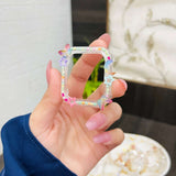 TweeDorbs Transparent Quirky Case Cover