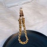 TweeDorbs Leather Phone Charm