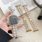 TweeDorbs Pearl Radiance Watch Straps
