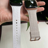 TweeDorbs Silicone Textured Band