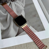 TweeDorbs Loomé Leather Watch Strap