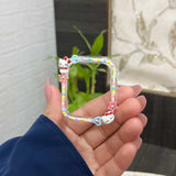 TweeDorbs Transparent Quirky Case Cover