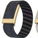 TweeDorbs Premium Nylon Sports Band 5.0 in Golden Metal(ONLY BAND)