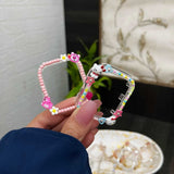 TweeDorbs Transparent Quirky Case Cover