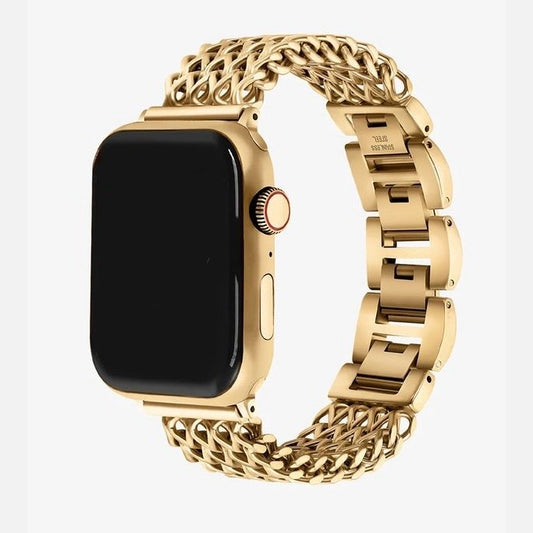 TweeDorbs Braided Stainless Steel Strap