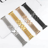 TweeDorbs Braided Stainless Steel Strap