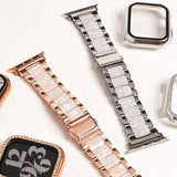 TweeDorbs Elegant Stainless Steel Strap