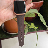 TweeDorbs Silicone Textured Band