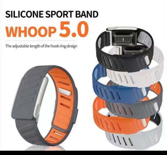 Lunair Whoop Band Straps (5.0)mg