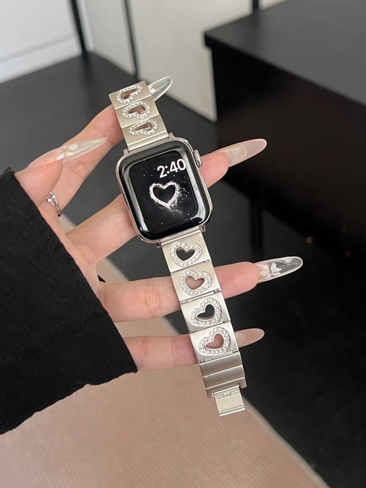 TweeDorbs Bling Heart Strap