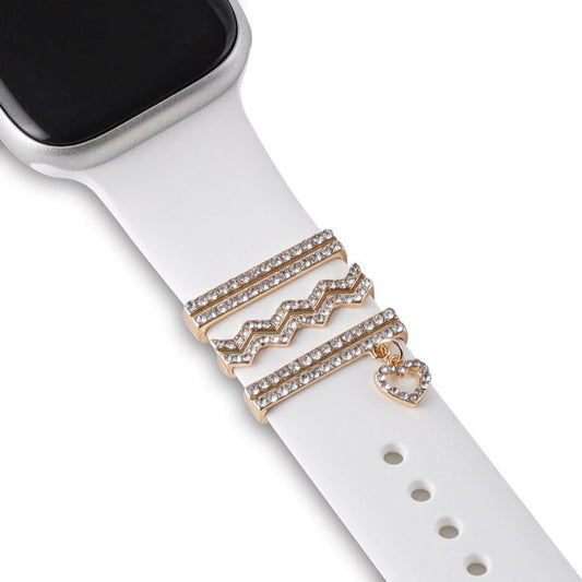 TweeDorbs Watch Charms