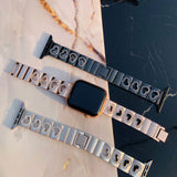 TweeDorbs Bling Heart Strap - watch bands