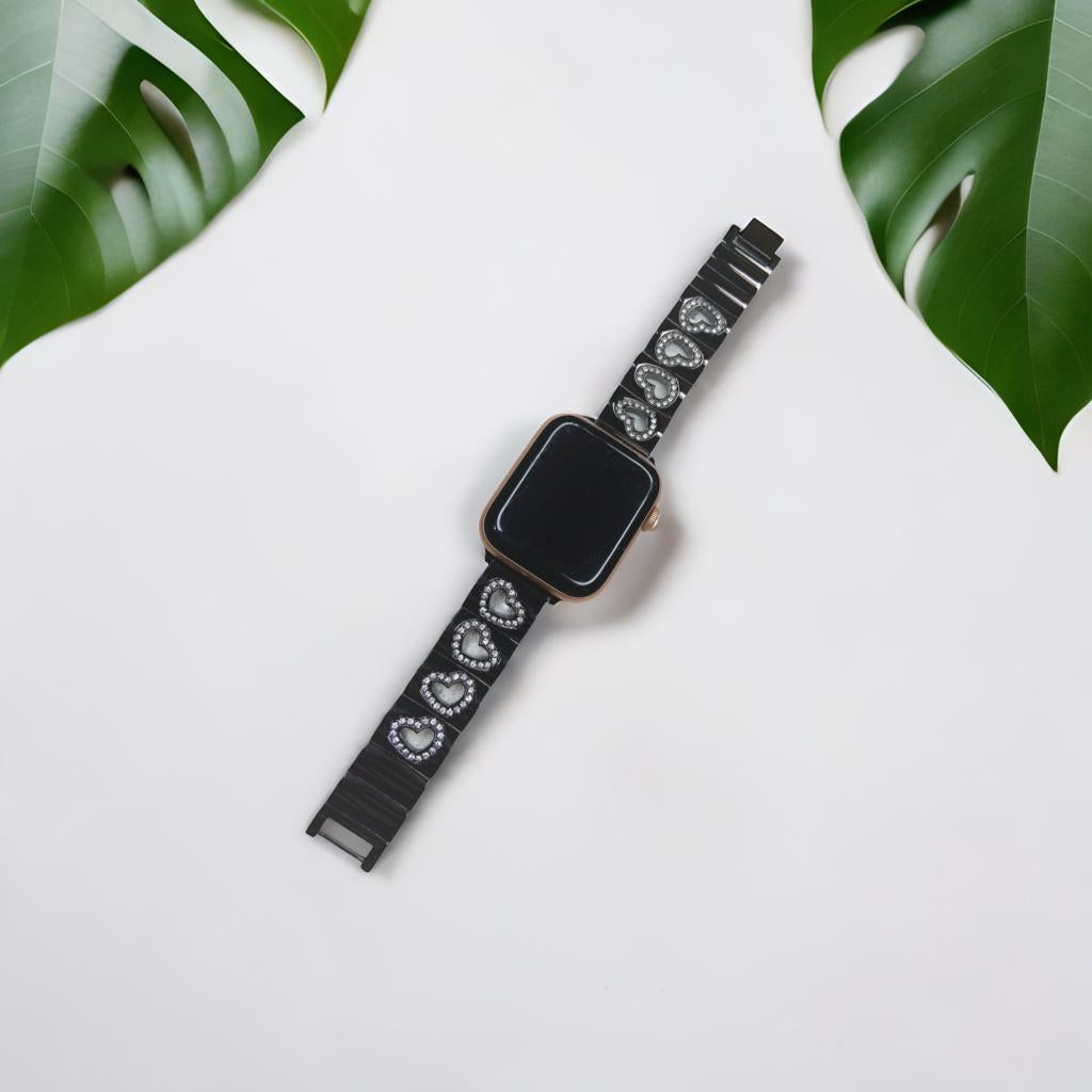 TweeDorbs Bling Heart Strap - 