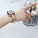 TweeDorbs Classic Stainless Steel Strap - watch bands