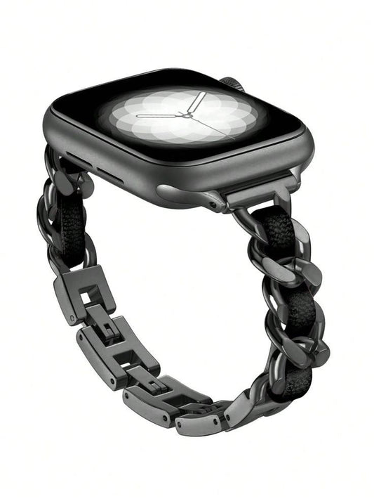 TweeDorbs Classic Stainless Steel Strap - 
