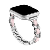 TweeDorbs Classic Stainless Steel Strap - 