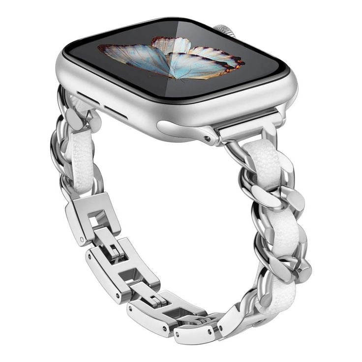 TweeDorbs Classic Stainless Steel Strap - 