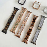 TweeDorbs Elegant Stainless Steel Strap - 