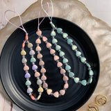 TweeDorbs Heart Linked Phone Charms - Phone Charms