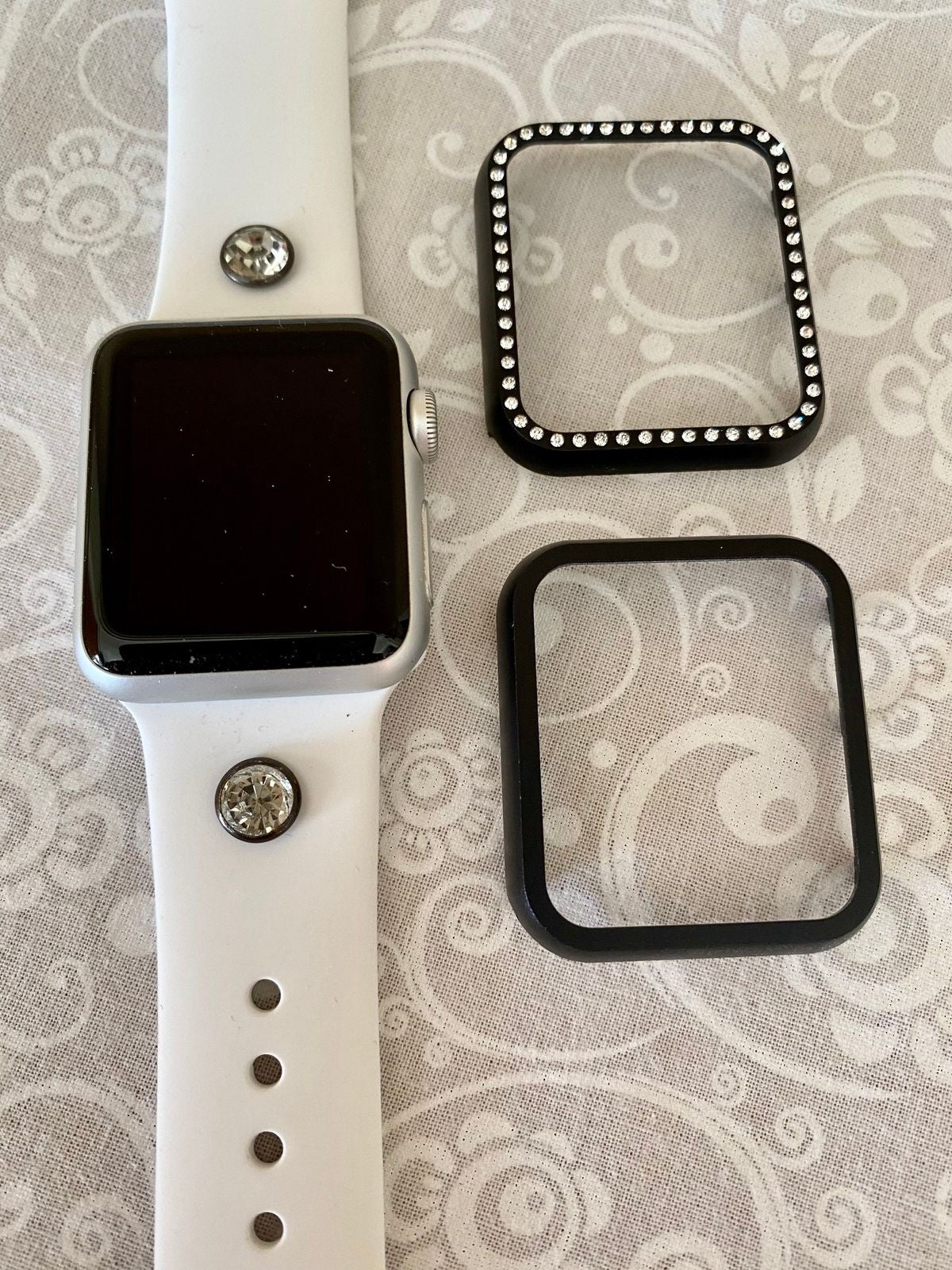 TweeDorbs Single Color iWatch Cases - 46mm - 