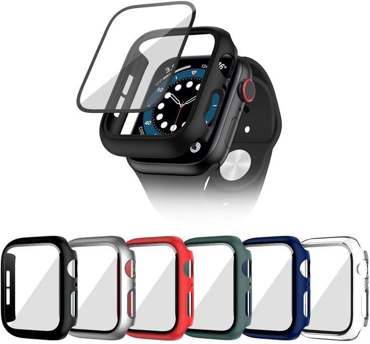 TweeDorbs Single Color iWatch Cases - 46mm - 
