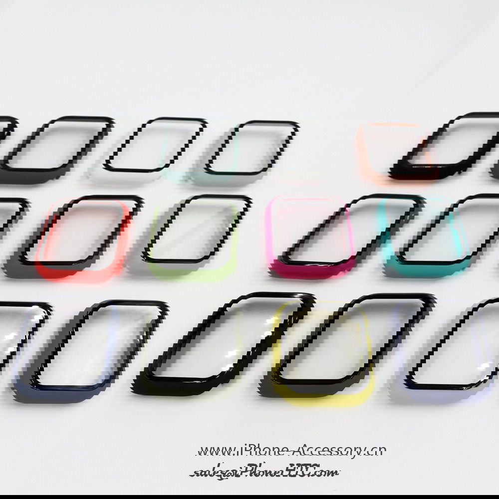 TweeDorbs Single Color iWatch Cases - 46mm - 