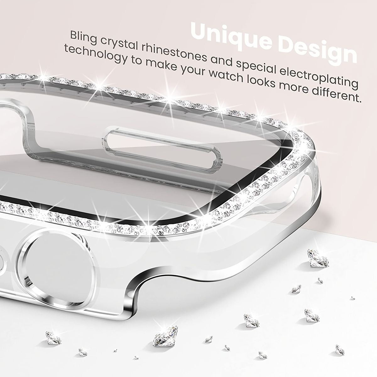 TweeDorbs Single Diamond Layer Protective Case - 