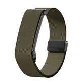 TweeDorbs Breathable Stretch Nylon Sports Strap with Quick-Adjust Magnetic Clasp for Google Fitbit Air