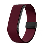 TweeDorbs Breathable Stretch Nylon Sports Strap with Quick-Adjust Magnetic Clasp for Google Fitbit Air