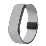 TweeDorbs Breathable Stretch Nylon Sports Strap with Quick-Adjust Magnetic Clasp for Google Fitbit Air