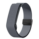 TweeDorbs Breathable Stretch Nylon Sports Strap with Quick-Adjust Magnetic Clasp for Google Fitbit Air