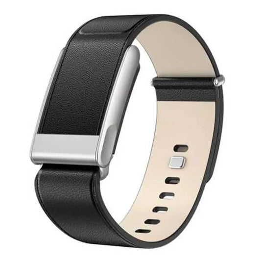 TweeDorbs Genuine Leather Replacement Band Strap for Whoop 5.0 Peak
