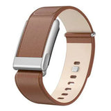 TweeDorbs Genuine Leather Replacement Band Strap for Whoop 5.0