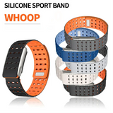 TweeDorbs Magnetic Breathable Silicone Soft Sports Loop Adjustable Replacement Strap for Whoop 5.0