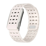 TweeDorbs Magnetic Breathable Silicone Soft Sports Loop Adjustable Replacement Strap for Whoop 5.0