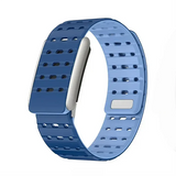 TweeDorbs Breathable Silicone Soft Sports Loop Adjustable Replacement Strap for Whoop 5.0