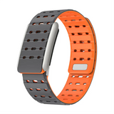 TweeDorbs Breathable Silicone Soft Sports Loop Adjustable Replacement Strap for Whoop 5.0