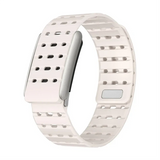 TweeDorbs Magnetic Breathable Silicone Soft Sports Loop Adjustable Replacement Strap for Whoop 5.0 PEAK